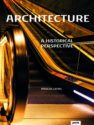 cover image of Architecture – a Historical Perspective